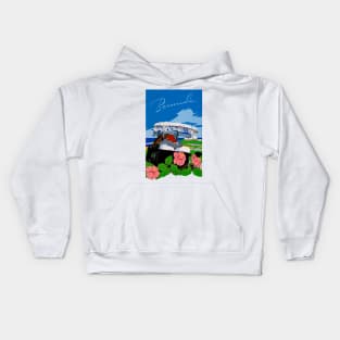 Bermuda Kids Hoodie